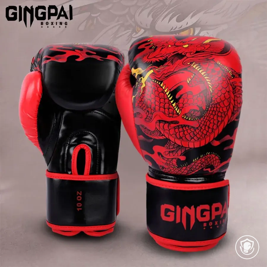 10/12/14 oz Boxhandschuhe, Sanda Muay Thai, Training für Männer und Frauen