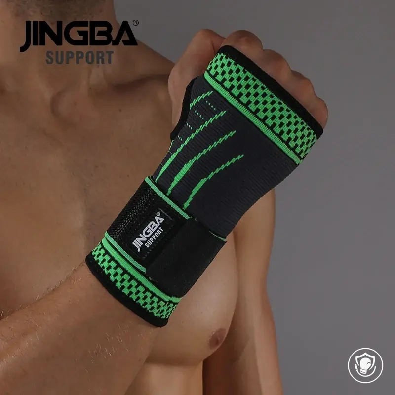 Boxbandagen-Handschuhe Muay Thai, Innenhandschuhe, halbe Finger, Gel, MMA, Taekwondo