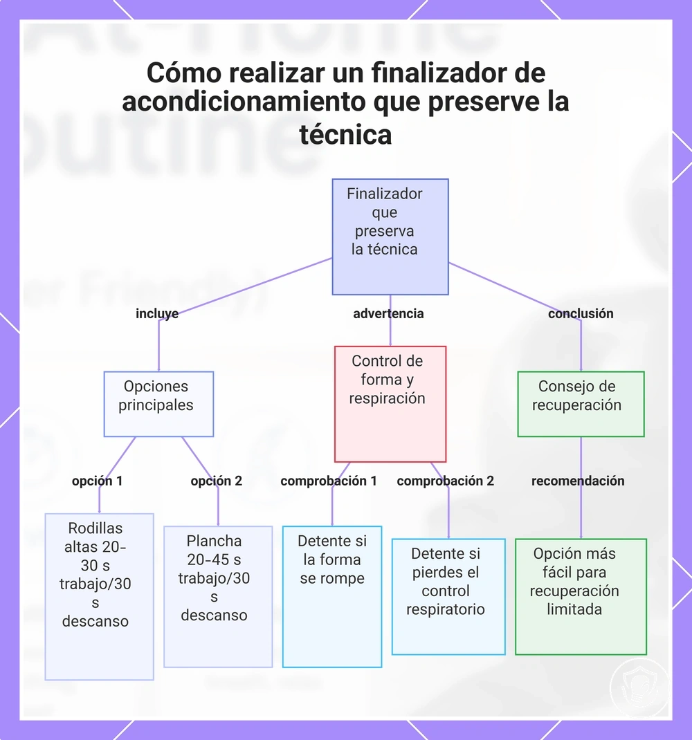 Cómo realizar un finalizador de acondicionamiento que preserve la técnica