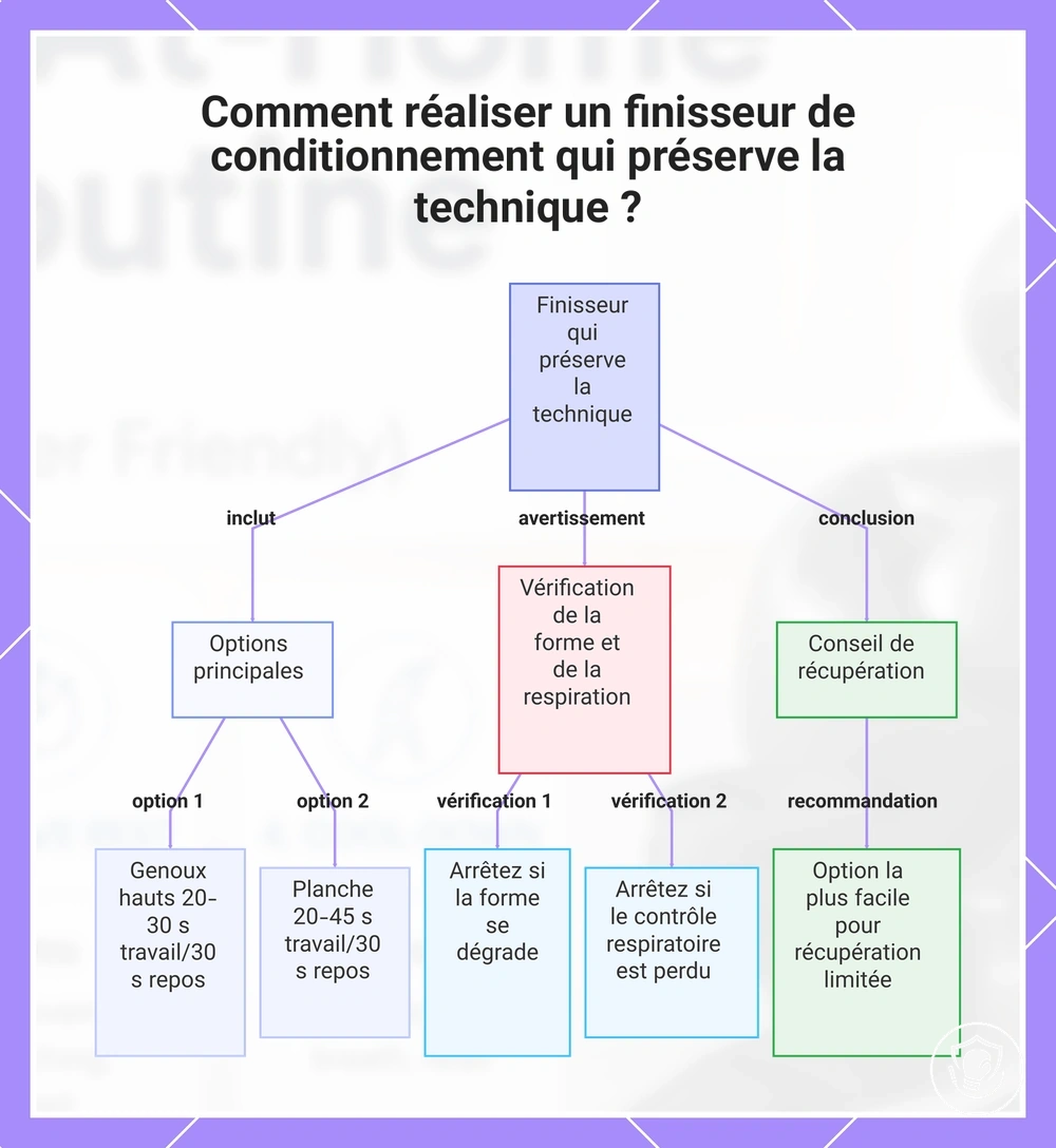 Comment réaliser un finisseur de conditionnement qui préserve la technique ?