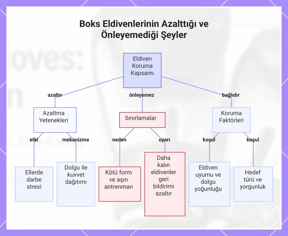 Boks Eldivenlerinin Azalttığı ve Önleyemediği Şeyler